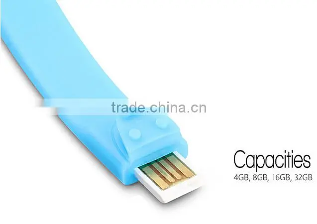 64gb bracelet usb
