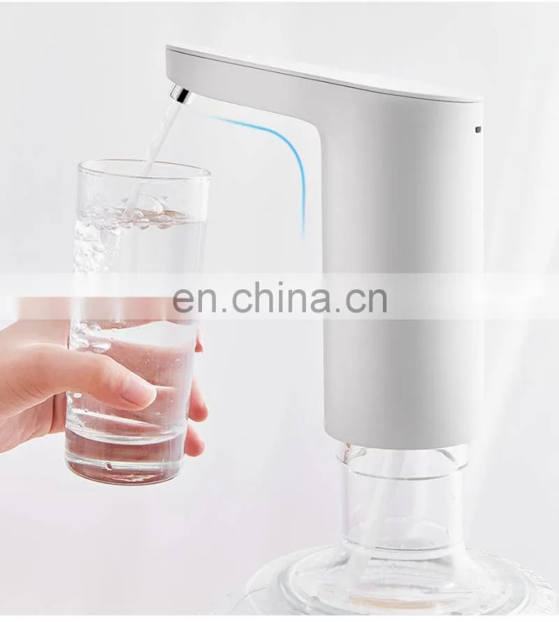 Original Xiaomi Xiaolang TDS Automatic Touch Portable Water Pump Wireless USB Rechargeable Electric Dispenser