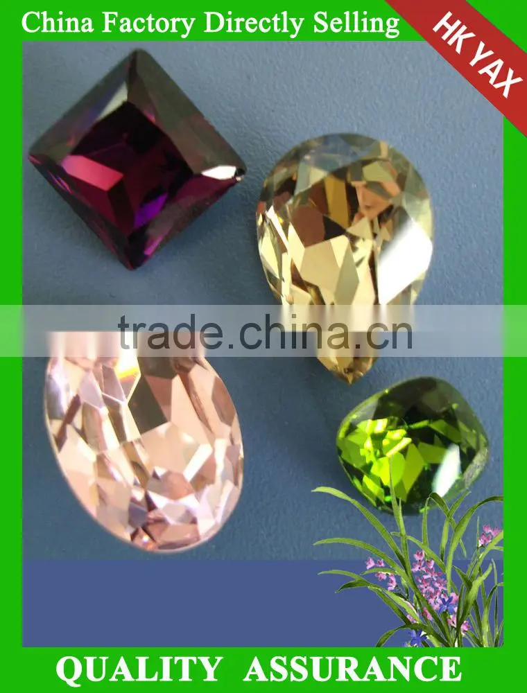 0612 china manufacturer Top quality dress sew on diamonds;sew on rhinestone diamond shape;diamond beading dress