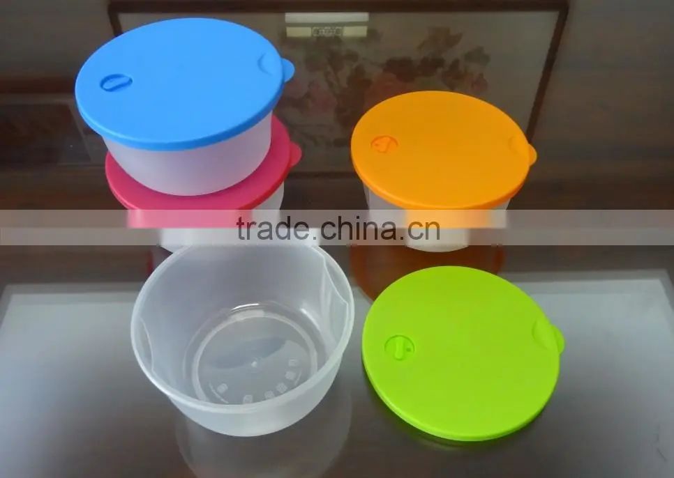 Hot selling microwave plastic food container