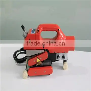 TOPLINK Smallest Lightest geomember hot wedge welder