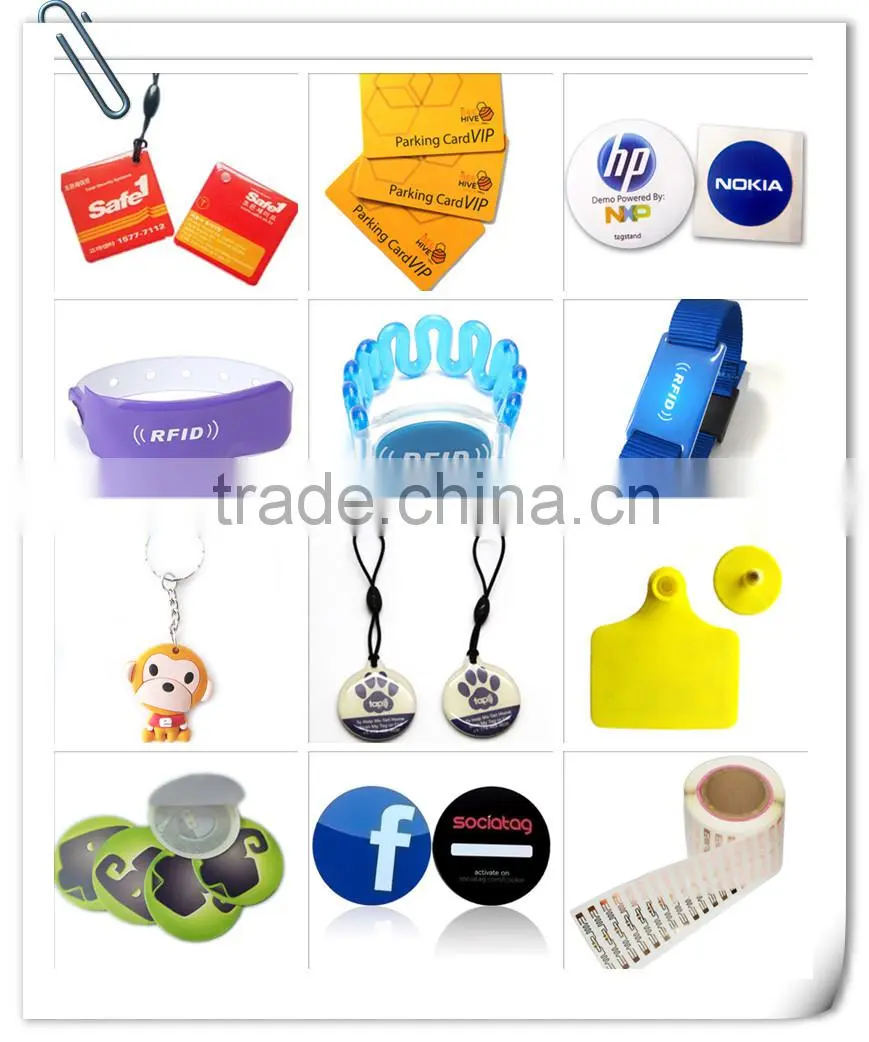 Access control RFID Paper boxes with custom service from shenzhen