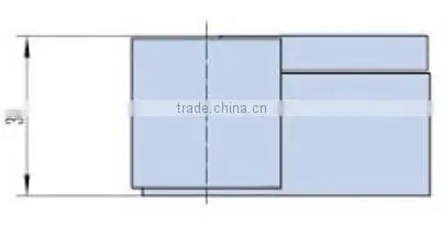 PX110-30 Miniature Motorized Rotation Stage