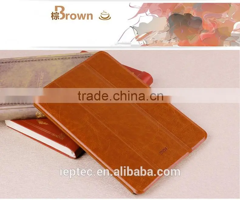 MOFi Flip Ultra-thin Tablet Holster for Ipadmini, Leather Cover Case for Apple Ipad mini