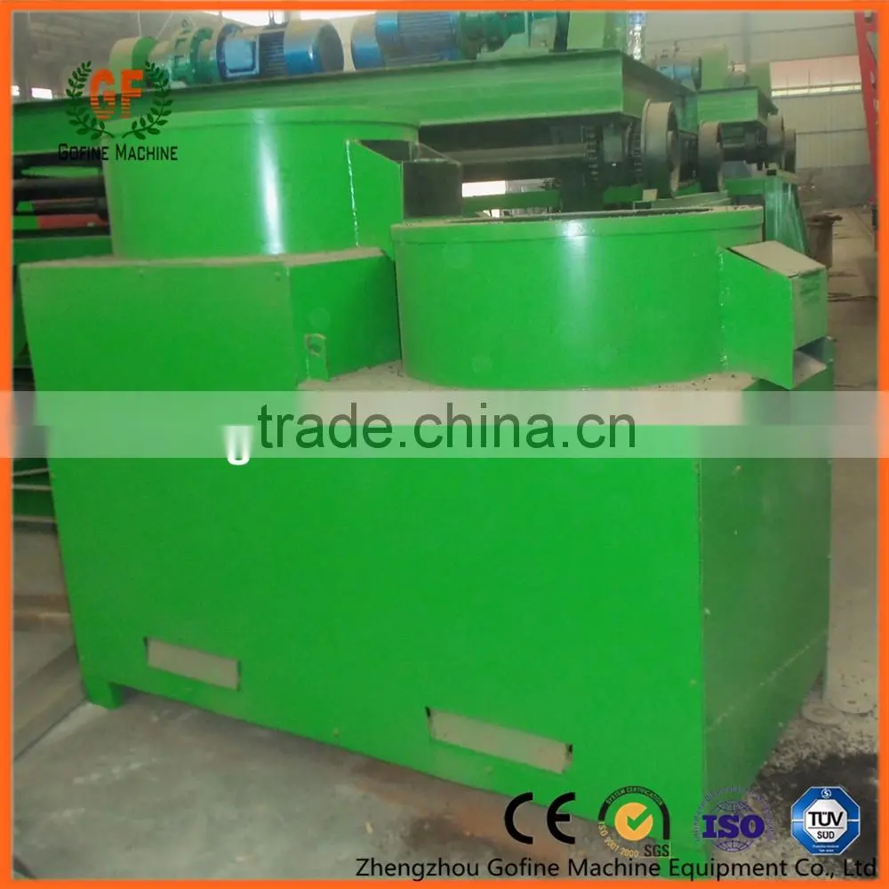 Small organic fertilizer production line