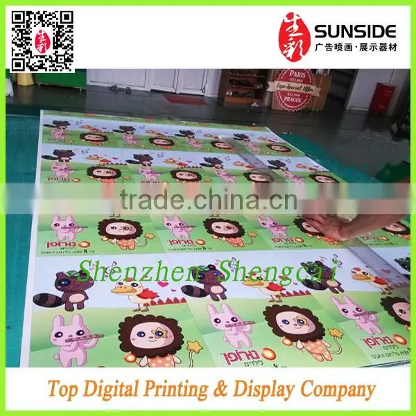 pvc free removable indoor decor wall stickers
