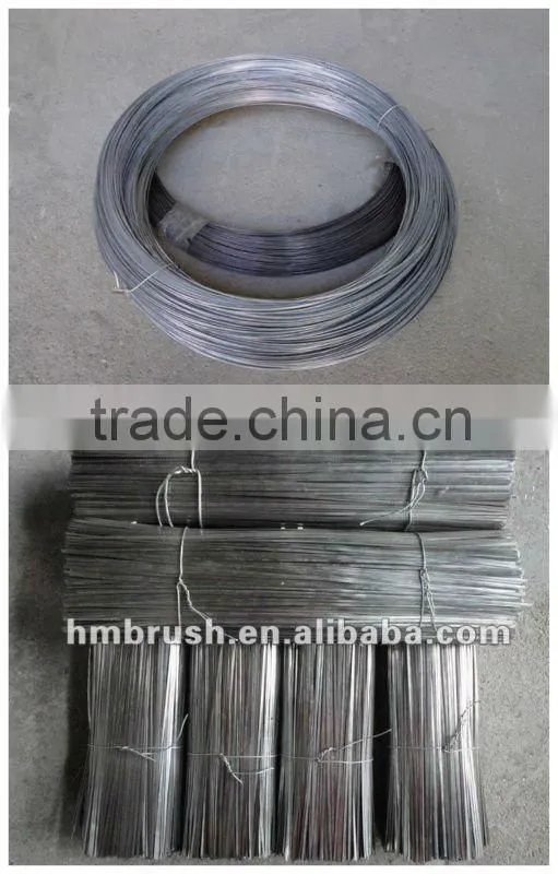 Stainless Steel Wire Filament for Road Sweeper Brushes