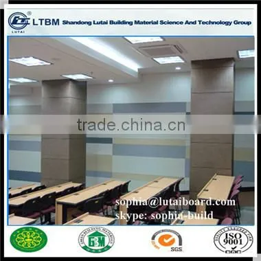 Decorative interior wall paint free boards