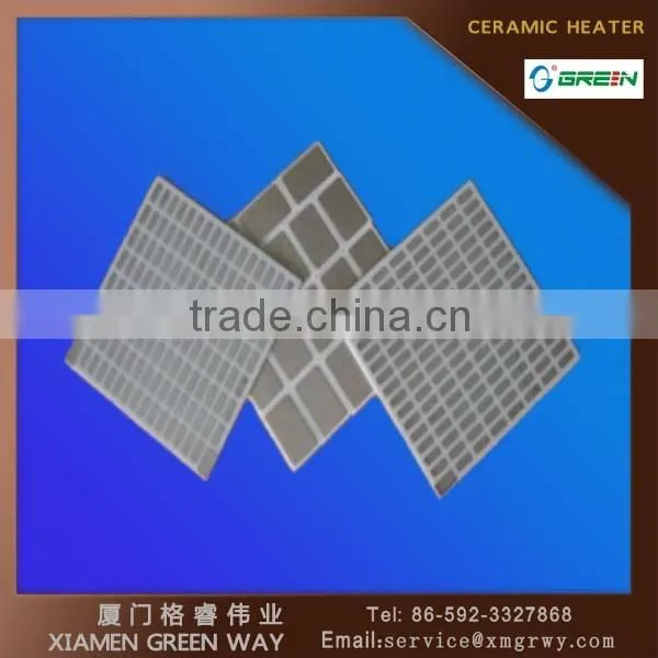 Metalized Alumina Ceramic Substrate