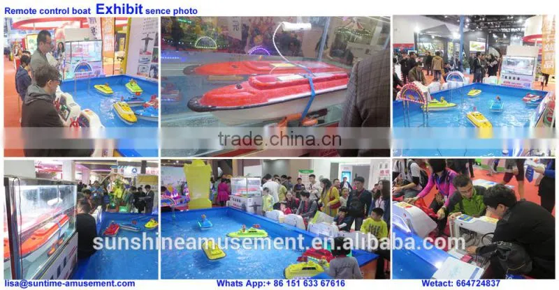 kids high speed boat