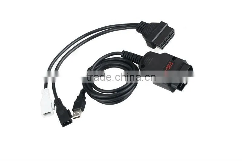 2014 Newest Arrival Excellent 1260 Software (EOBD II Flasher)