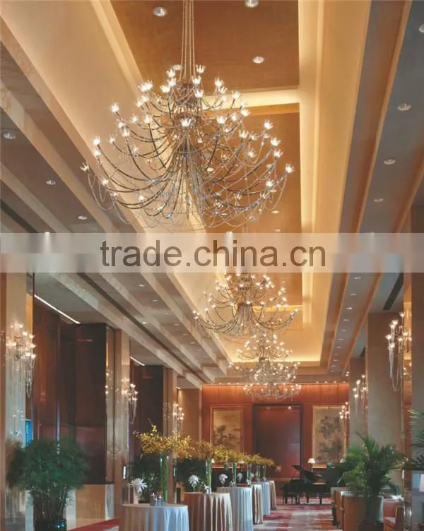 Good Quality Crystal LED Chandelier Lighting