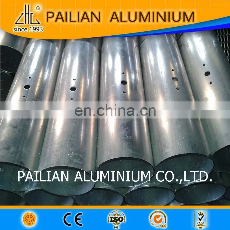 Aluminium bending tubes locking mechanism etc. Aluminum Tube Processing