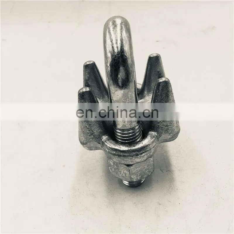 Hot sale ground clamp /earth rod clamp/cable wire clamp