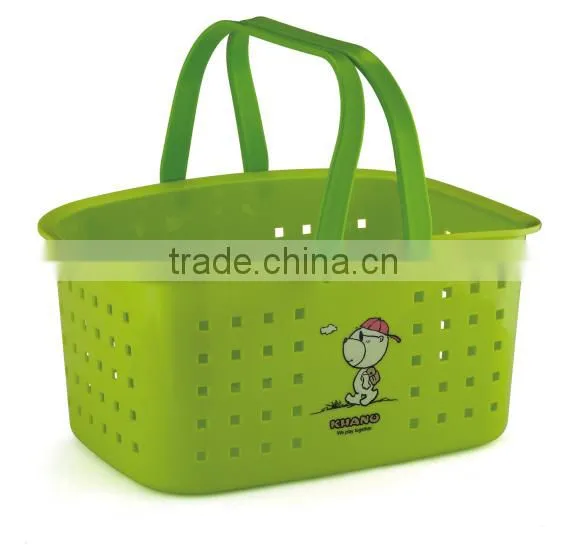 Callia Plastic Bath Basket and Storage Bath Boxes