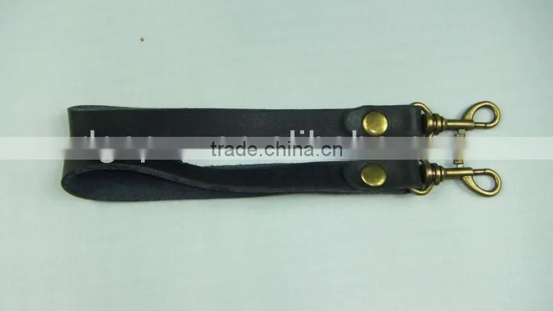 Cow Leather handle for bag Genuine leather handle Bag accesseries