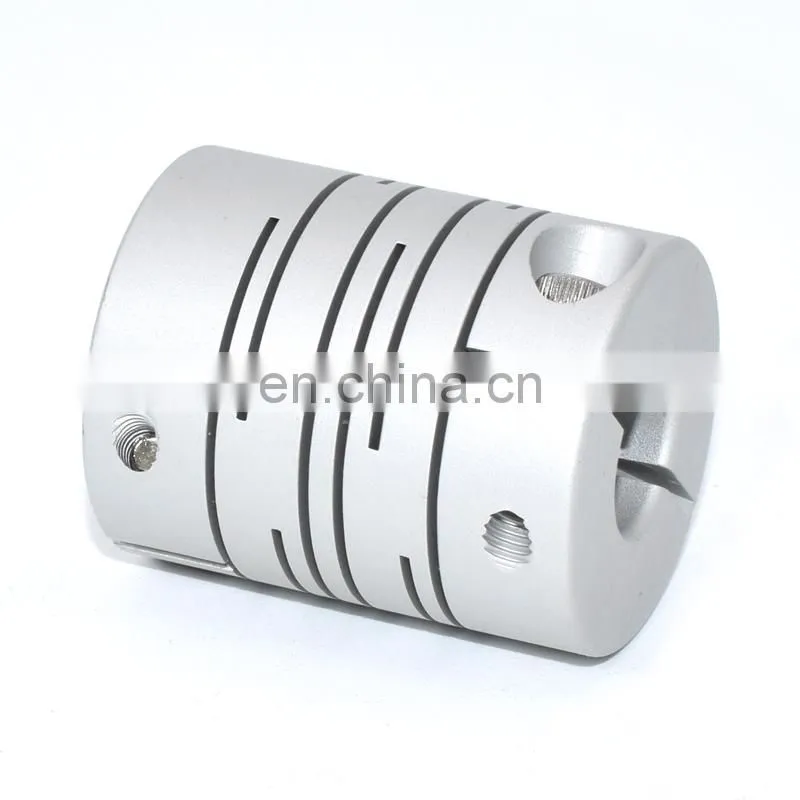line shaft coupling Flexible Shaft Coupling For Servo Motor