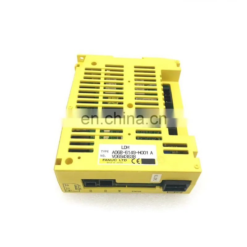 Cheap Fanuc LDM A06B-6149-H001 Leakage Detection Module
