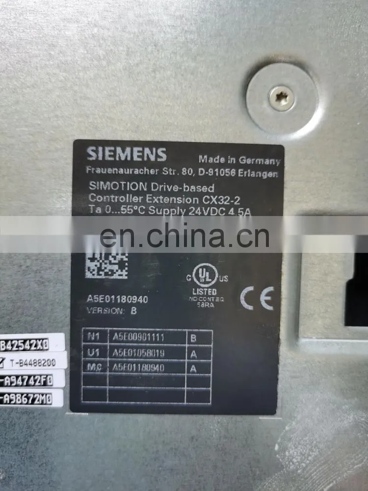 New Siemens HMI pantalla hmi para plc siemens 6AV2 123-2DB03-0AX0 6AV21232DB030AX0