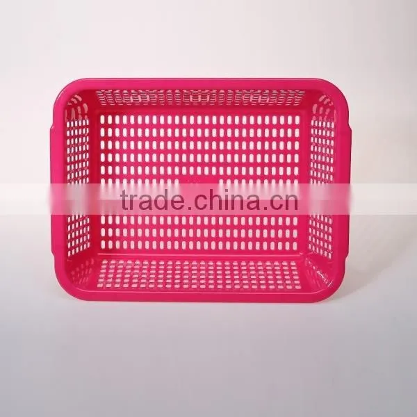 hight quality PP rectangle plastic fruit sieve