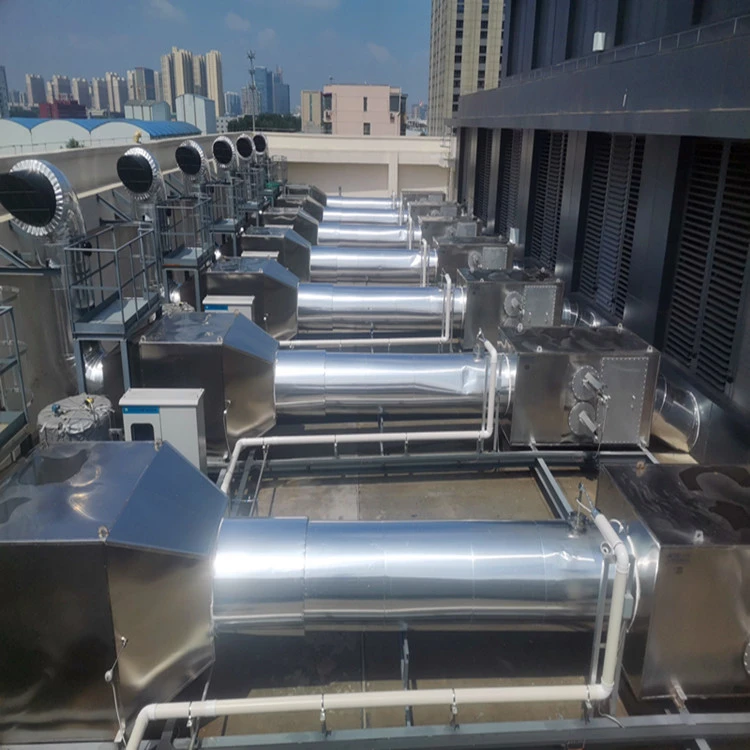 Hebei Hanlan Environmental Technology Co., Ltd. company overview - view 2