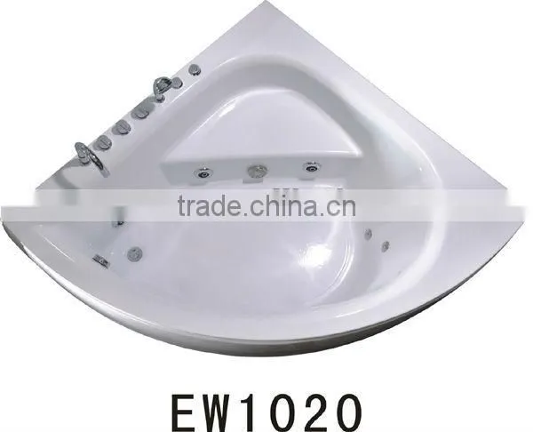 Triangular Corner Inflatable Spa