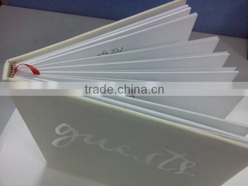 Guest book