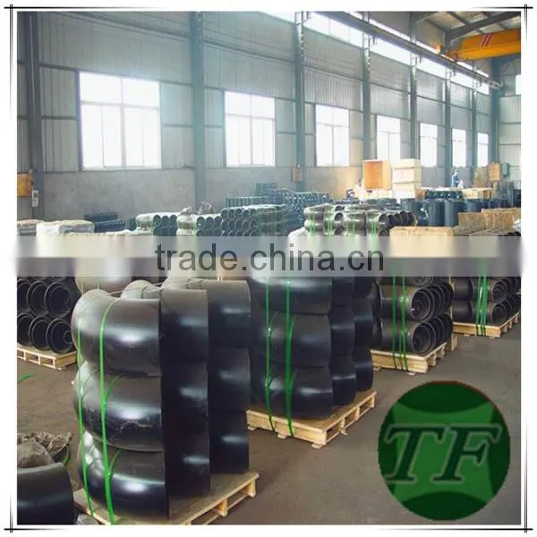 Hot sale new plumbing Pipe fitting black iron elbow China supplier