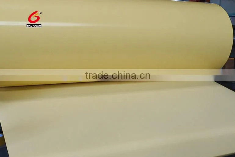 Specialty Paper Glassine Paper Packaging Labels Liners