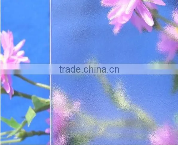 Frosted Tempered glass with good quality for sale