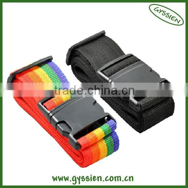 Fashion custom Clock luggage straps