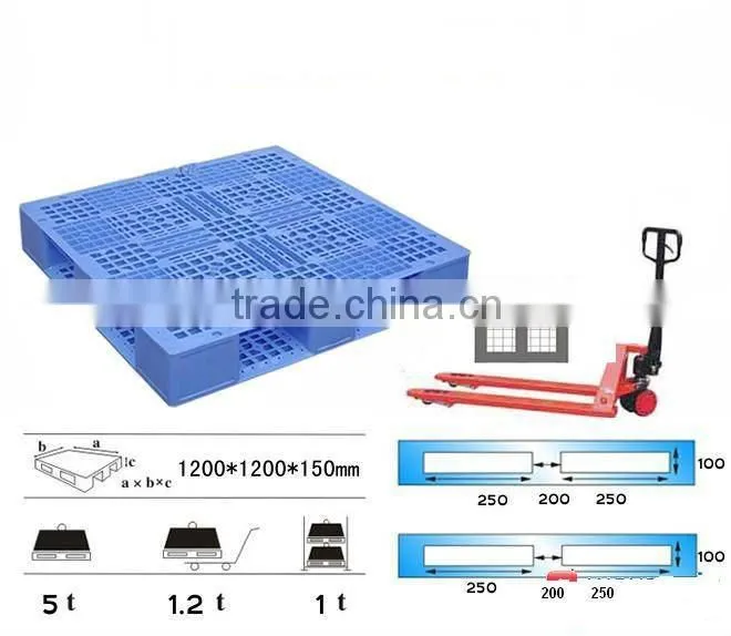 plastic pallets in china