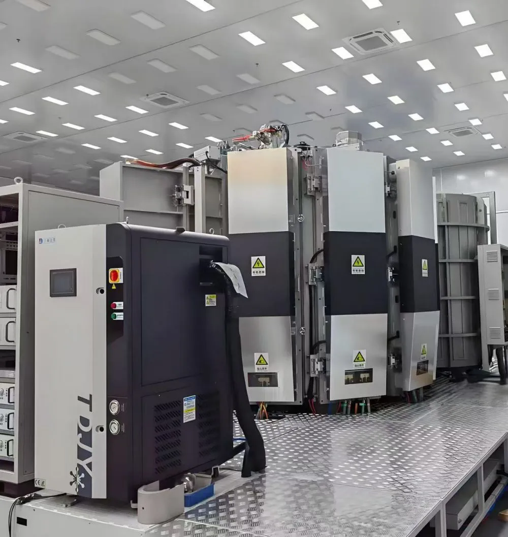 What is a Vacuum Metal Deposition?