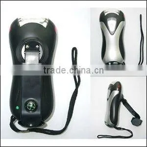 Promotional Dynamo LED Flashlight