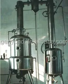 Shanghai Liquid Extraction and Concentrate Machine for the Instant Coffee Powder Processing