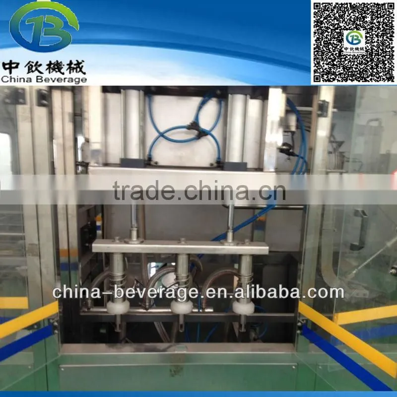 Golden Supplier 5 gallon filling machine for purified water