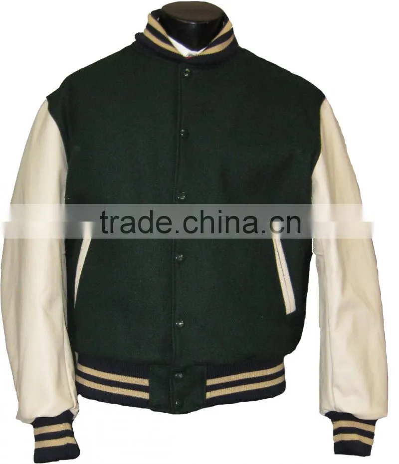 Supplier of Varsity Jackets School Awards and Custom Apparel
