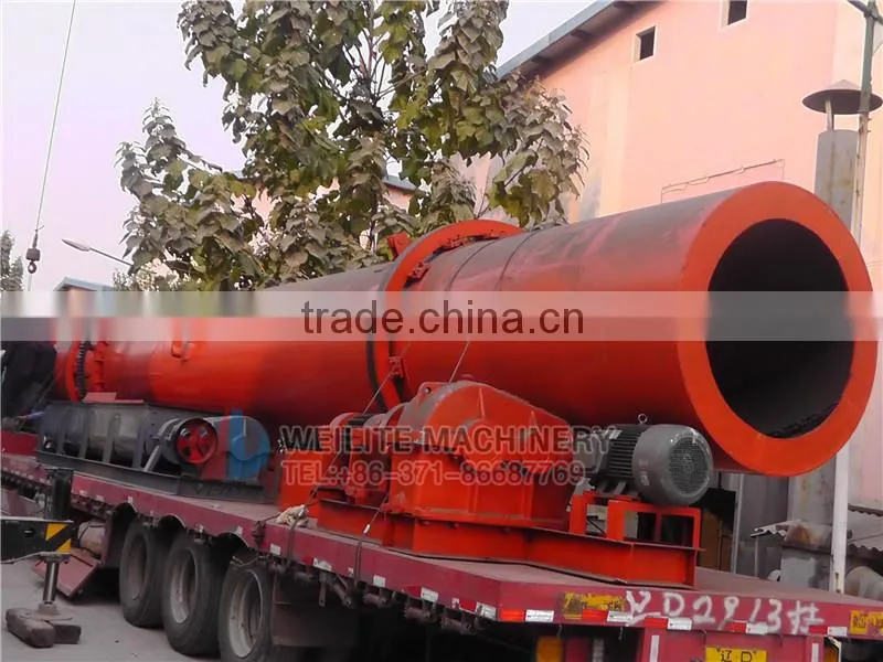 moisture low to 3%-5% raw coal drying machine / raw coal dryer manufacturer