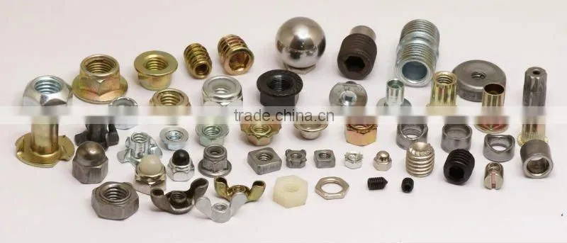 din931 Nuts