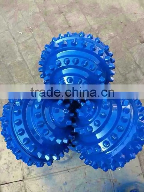 ISO 12 1/4" TCI tricone drill bit/groundwater drill bit