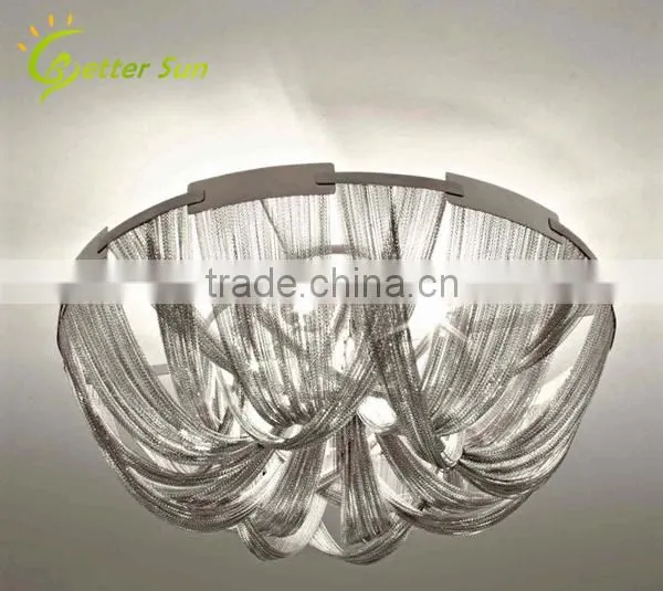 Popular Modern LED Home Wall Light with Aluminum Chain