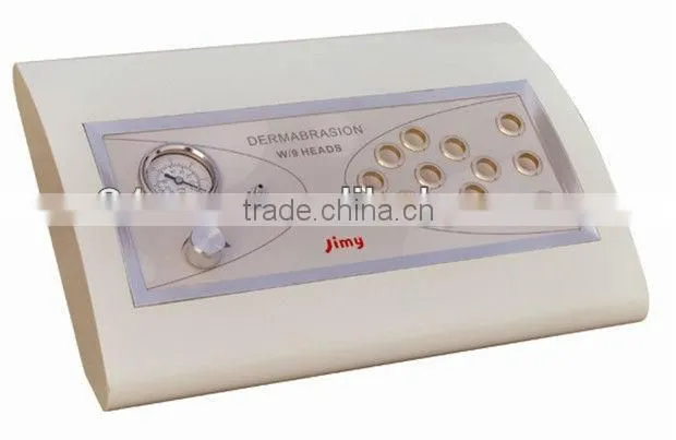 portable face cleansing peeling microdermabrasion face machine