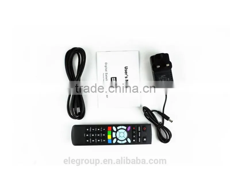 2014 Original Li-V8 Satellite Receiver Support WebTV CCcam Newcamd Set Top Box DVB-S2 DVB-S Full HD 1080P DVB S2 MPEG-5