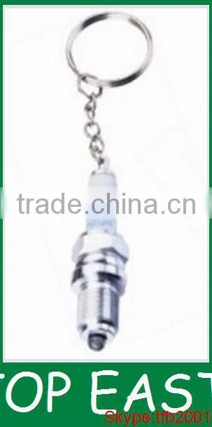 Car value led lights with keychains cheaper price promotion products