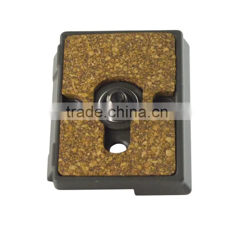 Light weight photography accessories Quick release camera plate