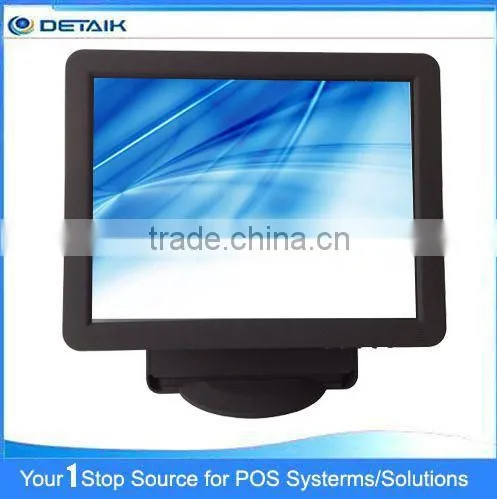 DTK-POS1533 Factory Supply Low Price 15 inch Touch POS Supermarket Cash Machine