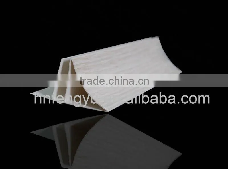 plastic pvc corner supplier in china