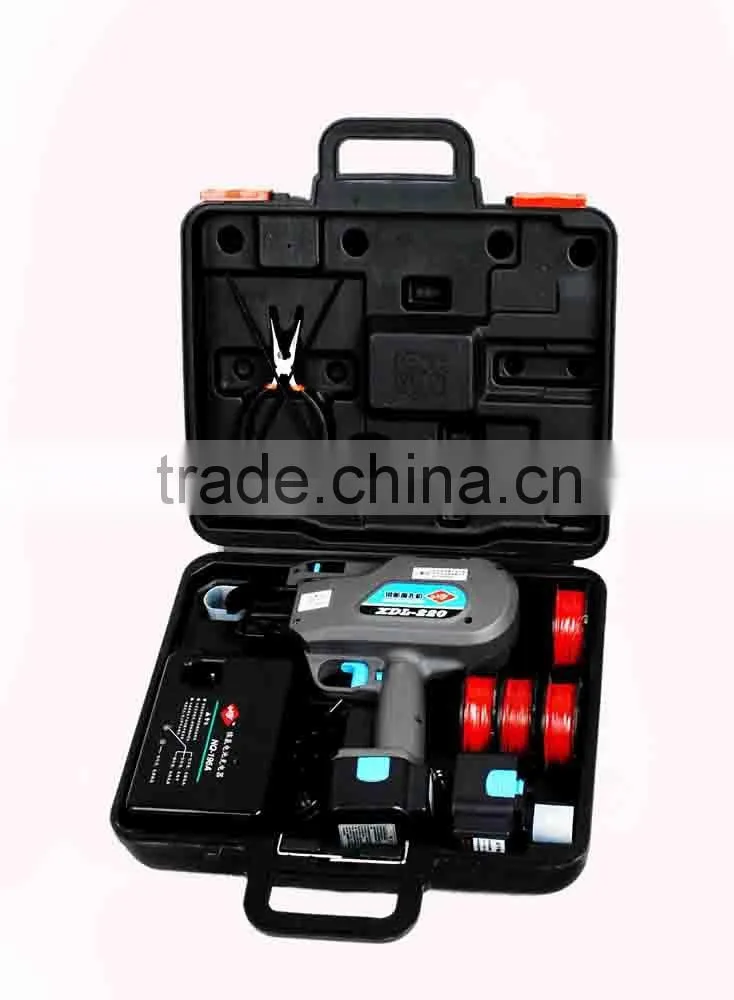 Automatis Rebar Tying Machine