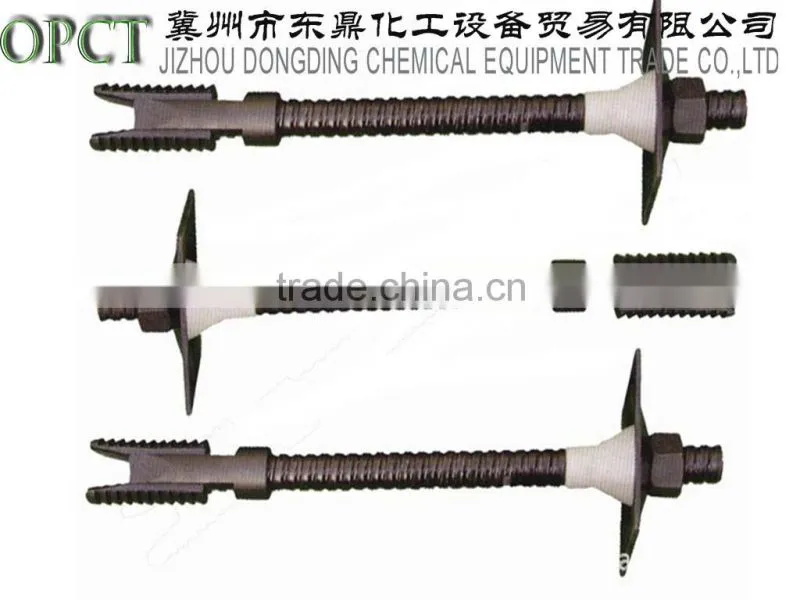 High Strength Dia 10 FRP rock bolt