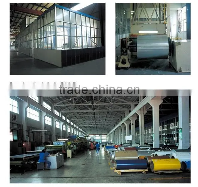 Provide high quality outdoor aluminum composite panels in China
